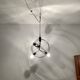 Chandelier Sputnik de Raak