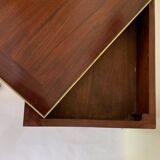 Louis XVI mahogany games table