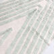 Moroccan Berber carpet Beni Ouarain mint green 2,49x1,60m