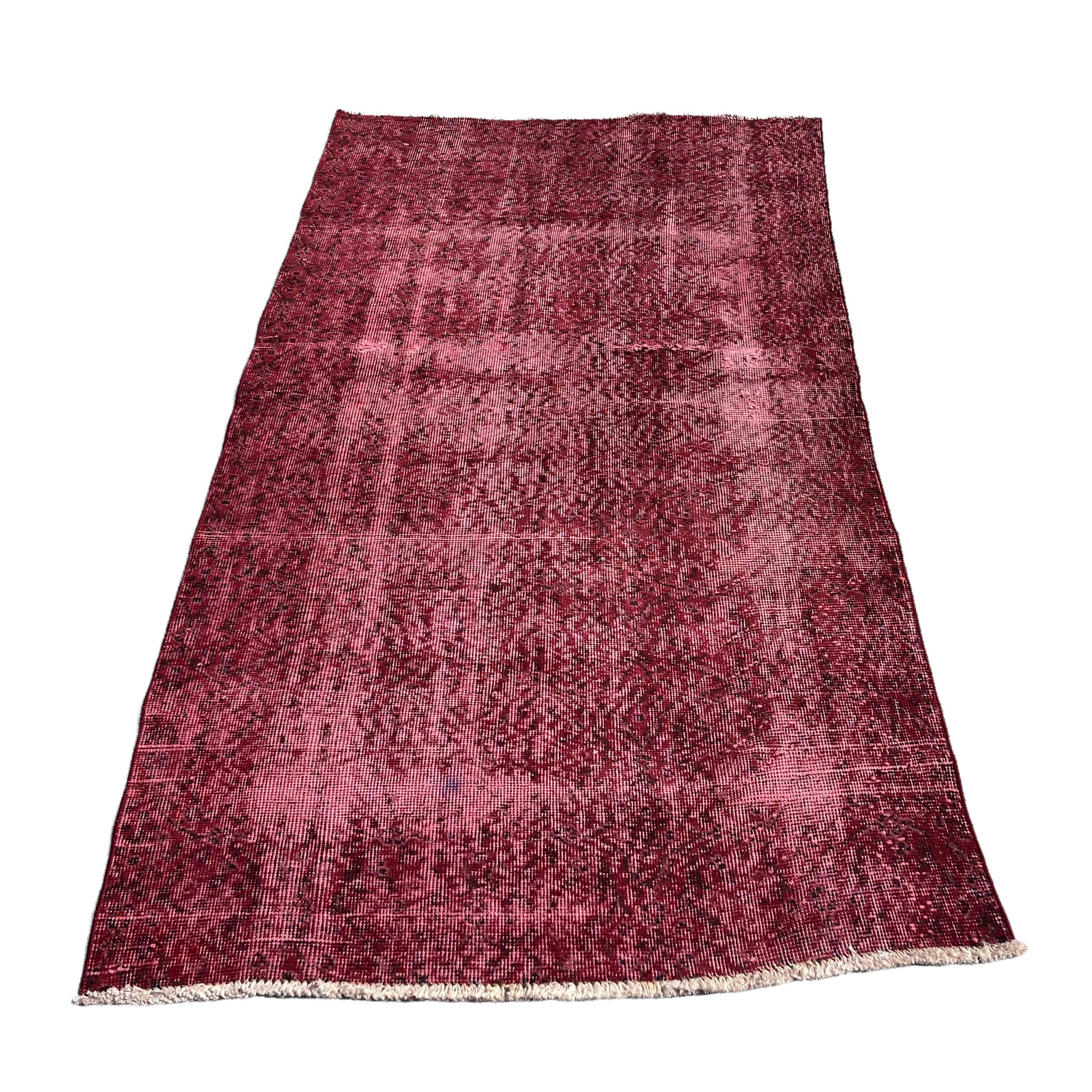Tapis turc vintage 196 x 110 cm