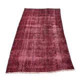 Tapis turc vintage 196 x 110 cm