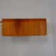 Pair of teak bedside sconces, model V321 from Nator