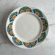Lot 8 flat plates in excellent condition - New Givors