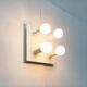 Ceiling Lamp German Mid-Century Cosack