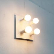 Ceiling Lamp German Mid-Century Cosack