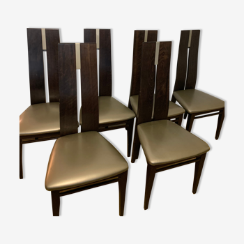 Chaises Pietro Constantini