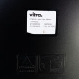 Jean Prouvé ‘Standard-SP’ dining chair for Vitra set/6