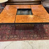 Modular coffee table design Paul Michel 70s/80s