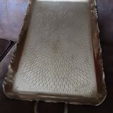 Brass tray