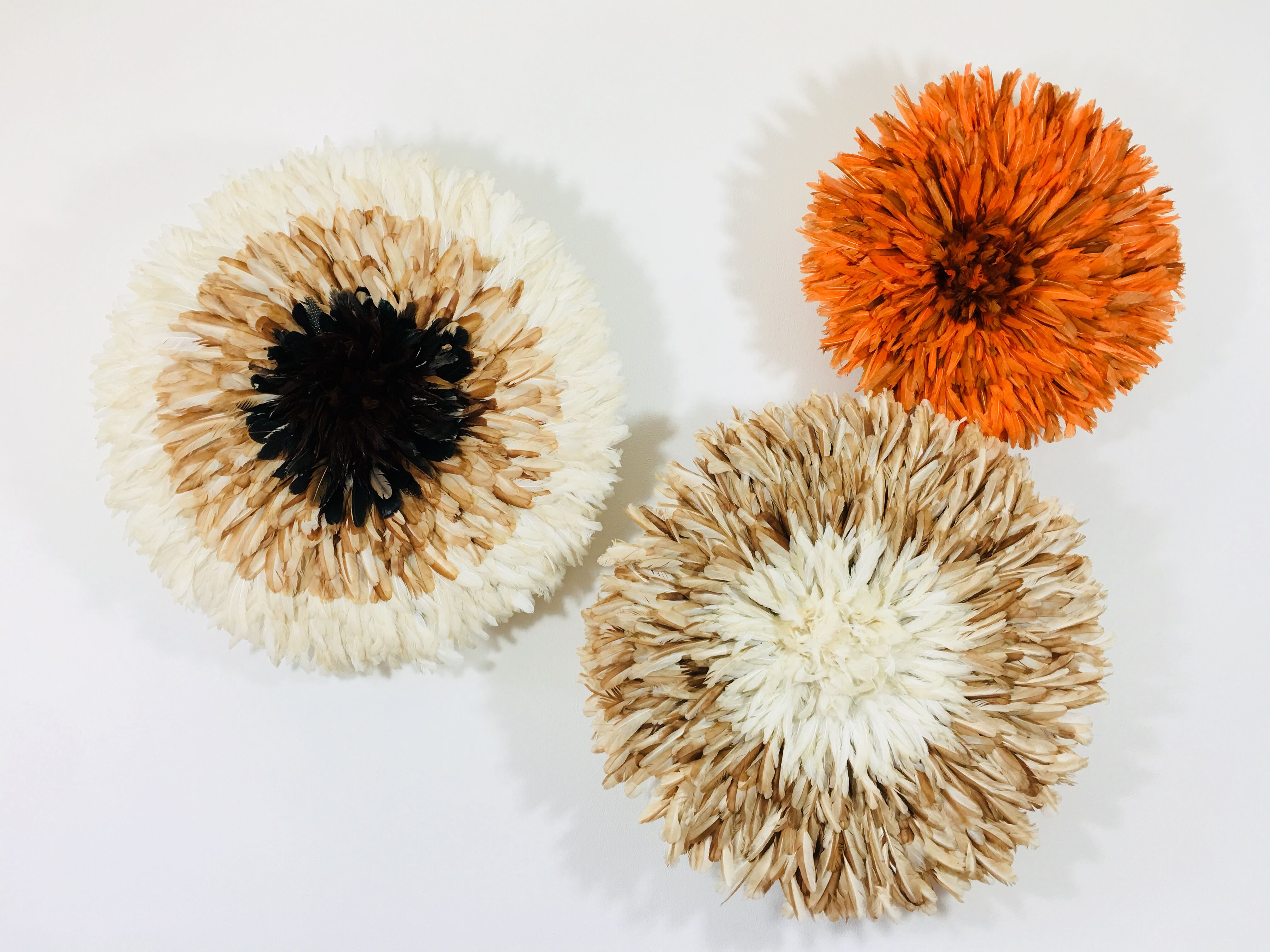 Juju hat orange 55 cm