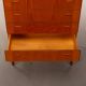 Commode en teck haute de design danois, années 1960