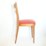 Vintage Italian chair design from the 1960s.