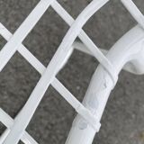 Vintage metal chair