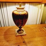 Pair of dolphin lamps from the 70s