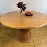 Vintage Danish Design Extendable Dining Table by Skovby – Patented SM32 Des