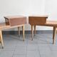 Paire de chevets asymétiques, 1960