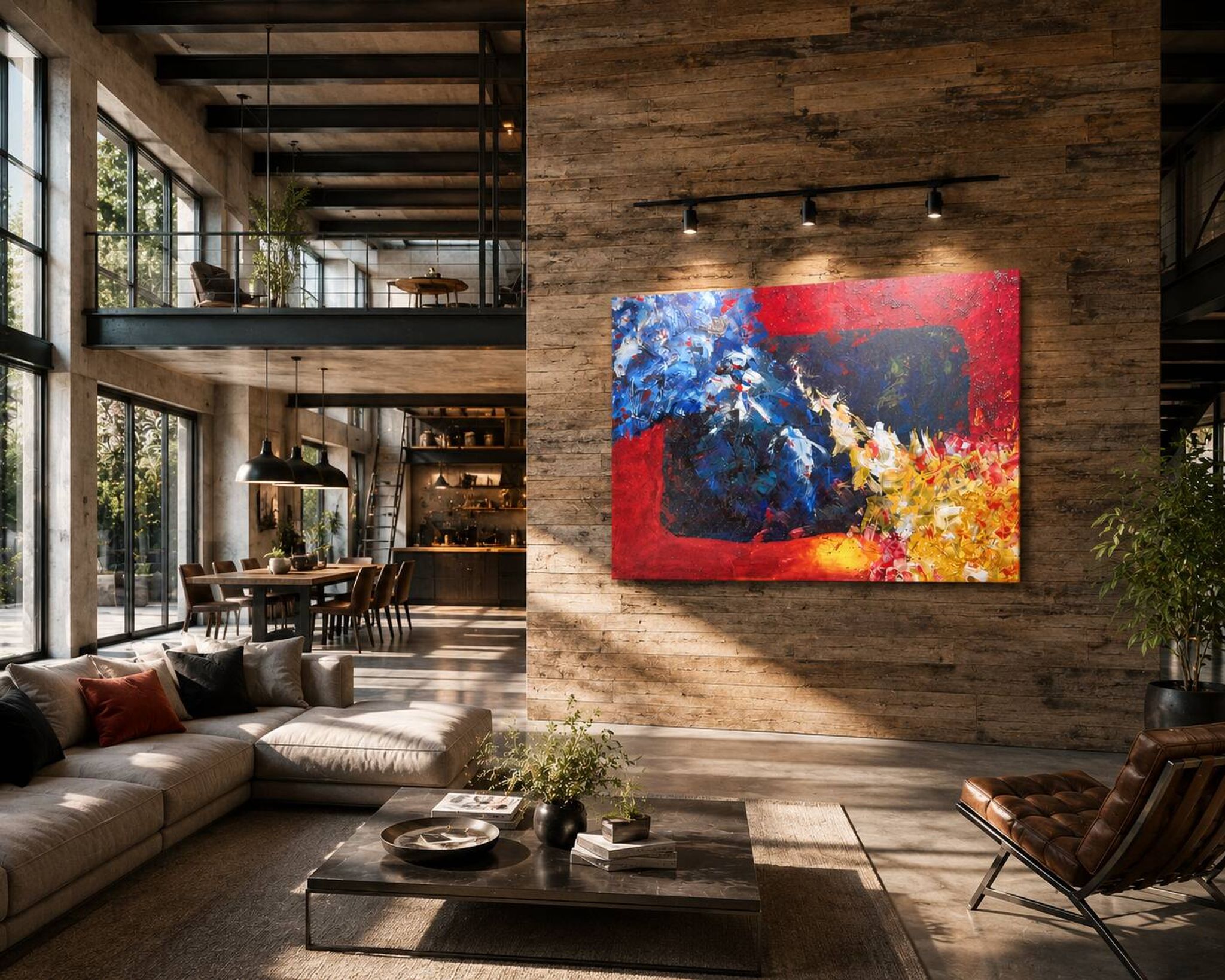 tableau moderne