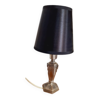 Art Deco lamp 1925 in regula