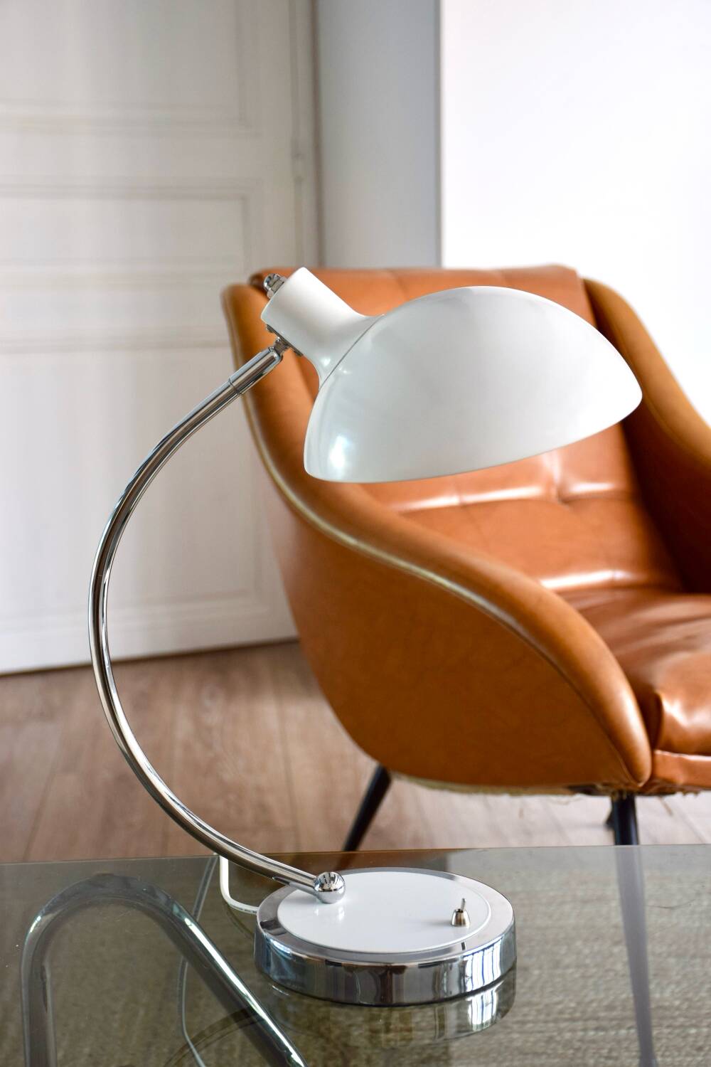 Lampe de bureau Space Age Mathias