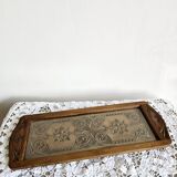 Plateau art nouveau