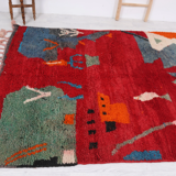 Moroccan rug Boujaad 264x163cm
