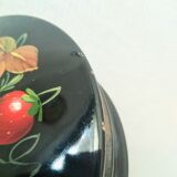 Former hand-painted Russian box