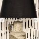 Ceramic lamp West Germany 1950s-60s