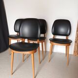 Chaises Baumann Pégase