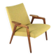 Pastoe Ruster Armchair by Yngve Ekstrom - Mid-Century Modern Design