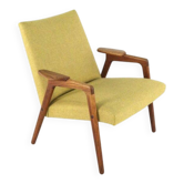 Pastoe Ruster Armchair by Yngve Ekstrom - Mid-Century Modern Design