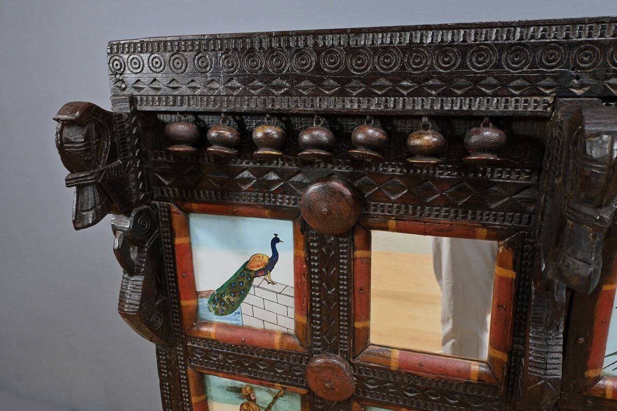 Manjoosh Commercial Furniture in Exotic Wood, India – Early 20th Century