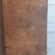 Petit plateau cuisine ancien en bois