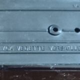 Simca Vedette Taxi G7 1960 Scale: 1/43rd