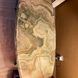 Onyx coffee table
