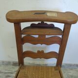 Ancient Pray-God Chair