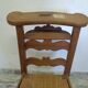 Ancient Pray-God Chair