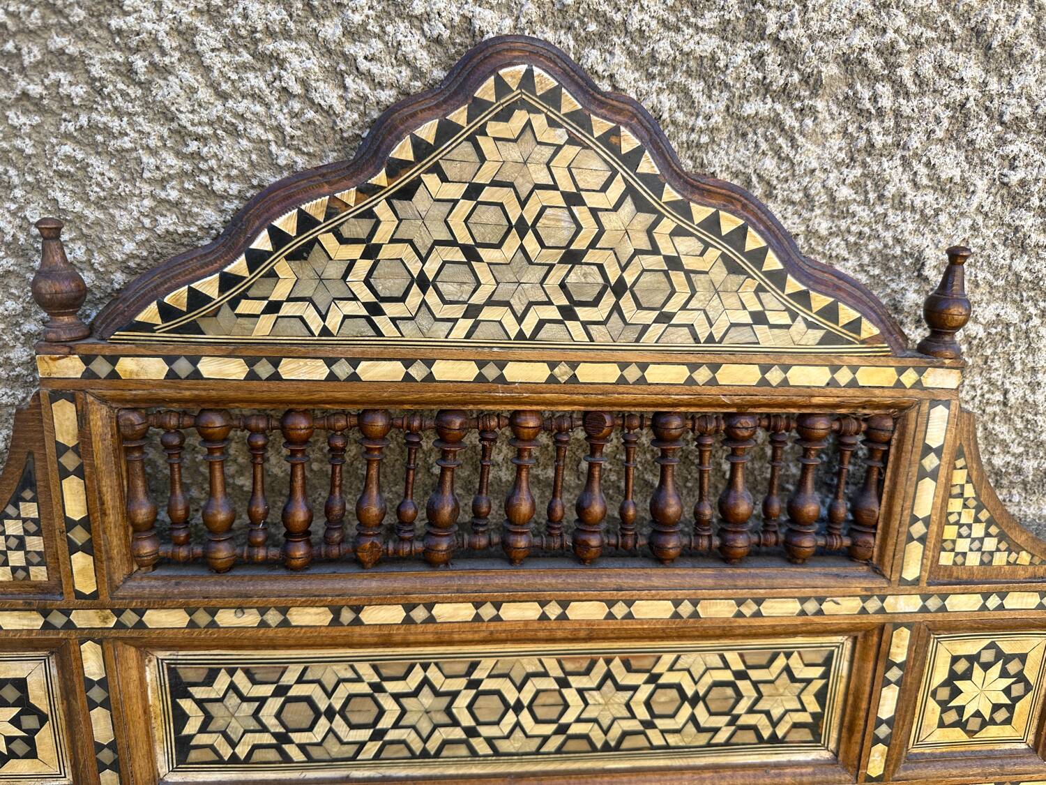 Syrian mirror