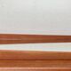 Teak mirror from the mid-century, 1960s
