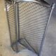 SNCF train luggage rack