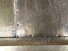 desk design RODOLFO DUBARRY covered brass decor desk brass