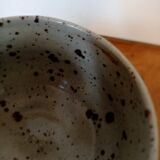 Sandstone bowl of La Borne