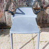 Armchair, plexiglass, Ego K by Papatya
