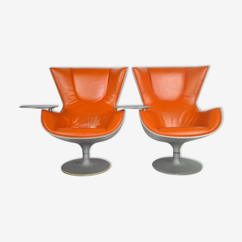 Phillipe Starck armchairs for Cassina