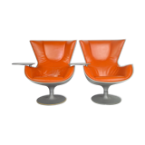 Phillipe Starck armchairs for Cassina