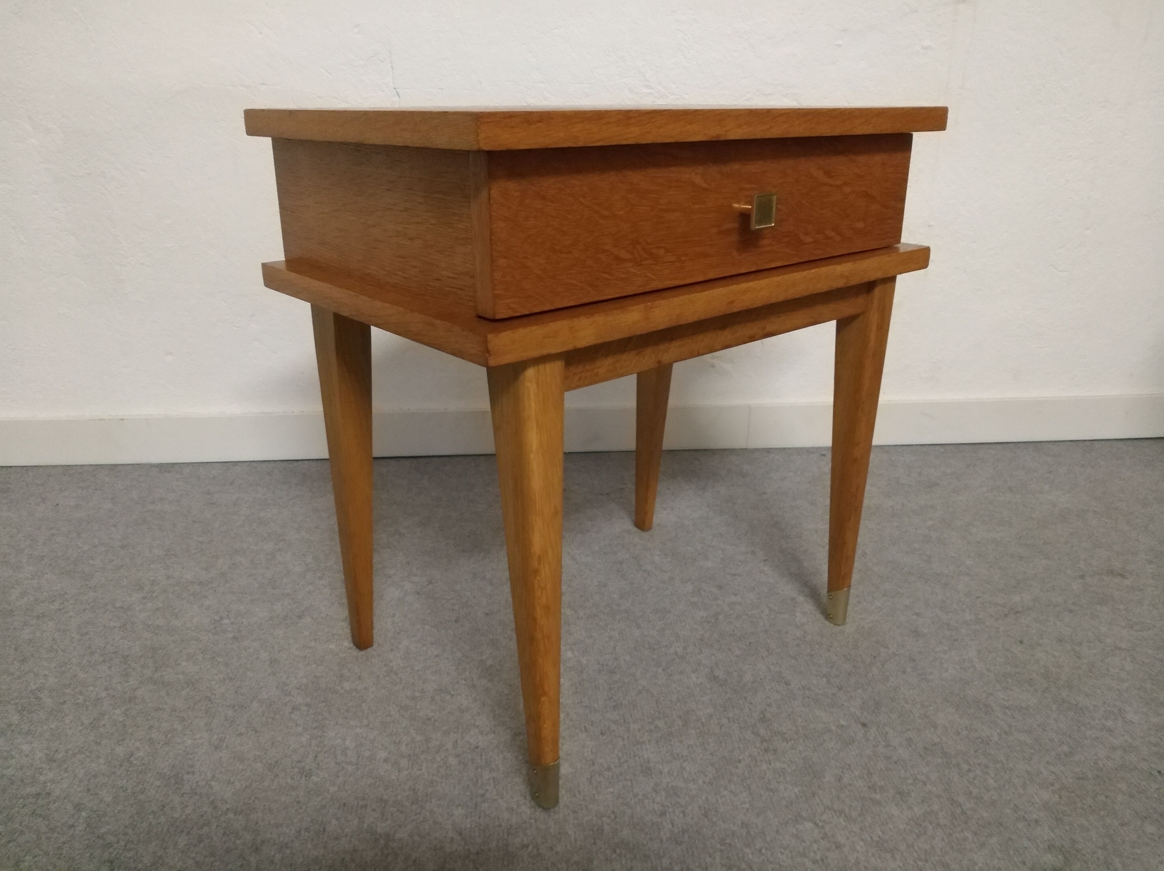 Bedside table of the 50s/60s