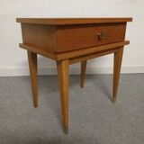 Bedside table of the 50s/60s
