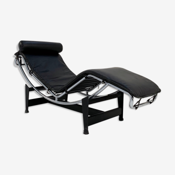 Chaise longue LC4 par Le Corbusier pour Cassina, 1970