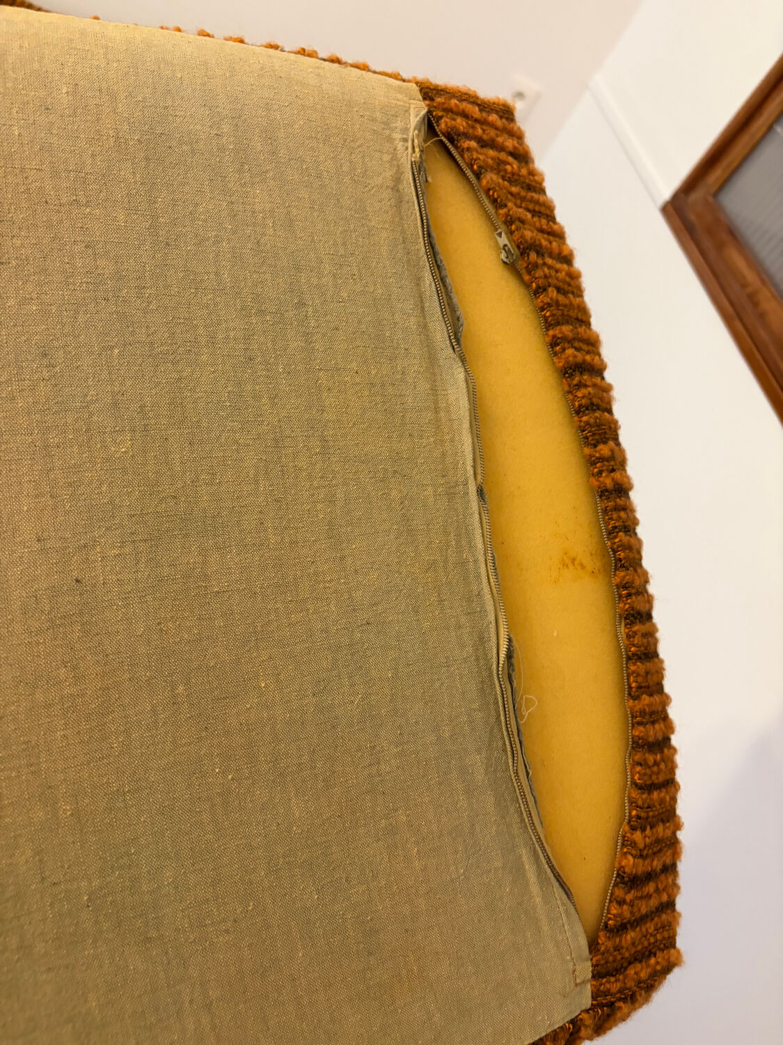 Scandinavian convertible sofa in teak by Grete Jalk, 1960s.