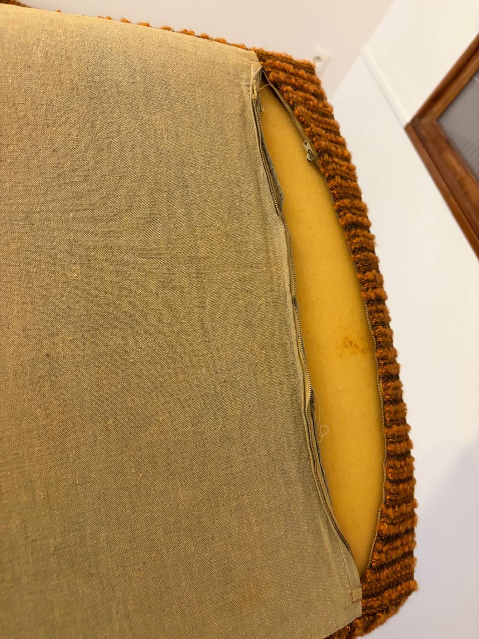 Scandinavian convertible sofa in teak by Grete Jalk, 1960s.