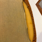 Scandinavian convertible sofa in teak by Grete Jalk, 1960s.